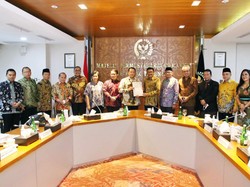 MPR Susun Substansi PPHN dengan Paradigma Pancasila & UUD NRI 1945