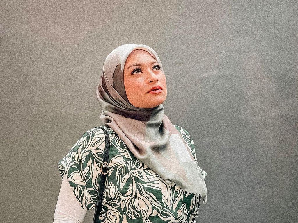 Nathalie Holscher Soal Masa Iddah dengan Sule: Hadapi Aja, Emang Kenapa? Nathalie Holscher Soal Masa Iddah dengan Sule: Hadapi Aja, Emang Kenapa?