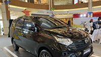 Lihat Lebih Dekat New Daihatsu Sigra yang Tampil Makin Sporty dan Kekinian