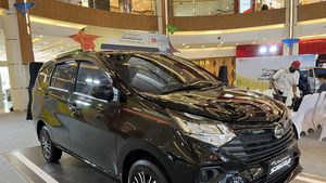 Lihat Lebih Dekat New Daihatsu Sigra yang Tampil Makin Sporty dan Kekinian