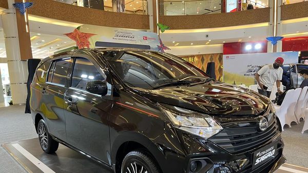 Lihat Lebih Dekat New Daihatsu Sigra yang Tampil Makin Sporty dan Kekinian
