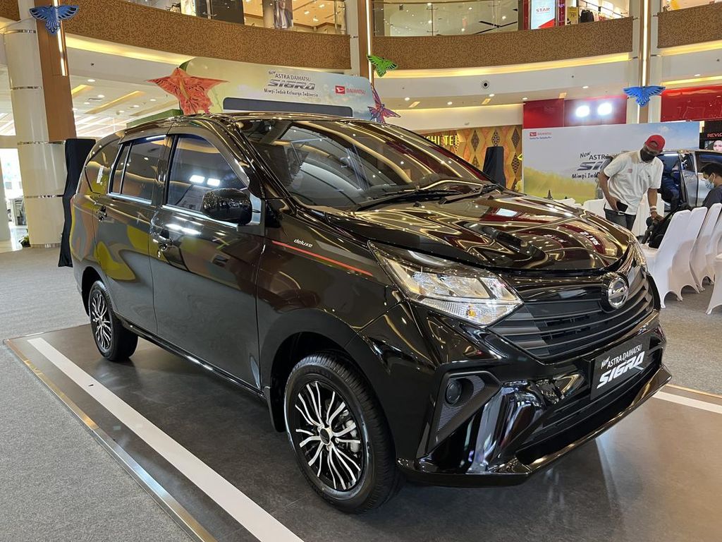 Daihatsu Jual 39 Ribu Mobil di Awal Tahun, Sigra Jadi Primadona Daihatsu Jual 39 Ribu Mobil di Awal Tahun, Sigra Jadi Primadona