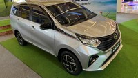 New Daihatsu Sigra: Spesifikasi, Harga, dan Pilihan Warna