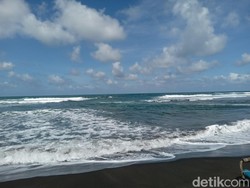 Hati-hati! Potensi Gelombang Tinggi Terjadi hingga 4 Meter di Wilayah Ini