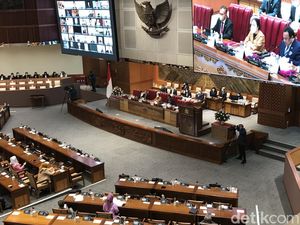 RUU Pembentukan Provinsi Papua Barat Daya Disetujui Jadi Usul DPR