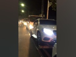 Parkir Liar di Senopati Ditertibkan usai Kapolda Geram