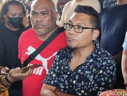 Sesepuh NTT Serahkan DPO dan Saksi Kekerasan Terkait Rusuh Babarsari