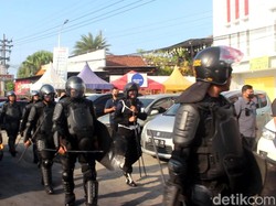 Polisi Akan Duduki Ponpes hingga Mas Bechi DPO Cabul Dibawa ke Polda