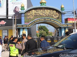 Anak Kiai Jombang DPO Cabul Dijemput Paksa, Polisi: Ini Langkah Terakhir