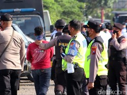 35 Orang yang Halangi Tangkap Paksa Anak Kiai Jombang DPO Cabul Diamankan