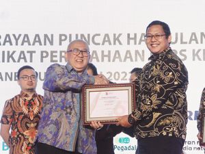 detikcom Raih Penghargaan Media Brand 2022