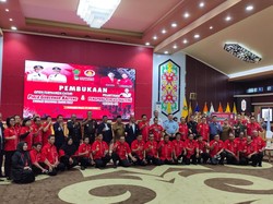 Percasi Kalteng Dilantik, Gelar Turnamen Catur Piala Gubernur