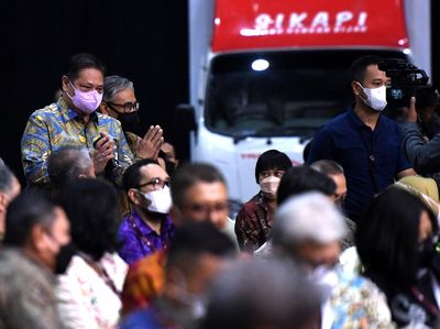 Kala Pemimpin Sektor Jasa Keuangan Berkumpul, Bahas Apa Sih?