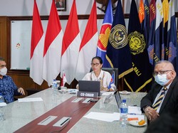 Indonesia Tancap Gas Kerja Sama Wisata dengan ASEAN Plus Three