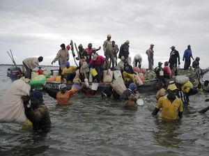 Perubahan Iklim Bikin Nelayan Kenya Susah Dapat Ikan