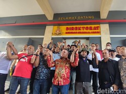Sesepuh NTT Serahkan DPO-Saksi Terkait Rusuh Babarsari