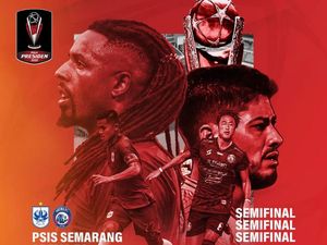 Babak Pertama PSIS Vs Arema 0-0: Sundulan Fortes Bentur Mistar Gawang Babak Pertama PSIS Vs Arema 0-0: Sundulan Fortes Bentur Mistar Gawang