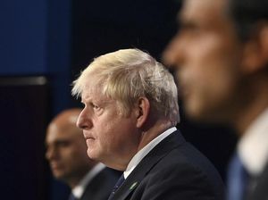 PM Inggris Boris Johnson Resmi Mundur dari Partai Konservatif! PM Inggris Boris Johnson Resmi Mundur dari Partai Konservatif!
