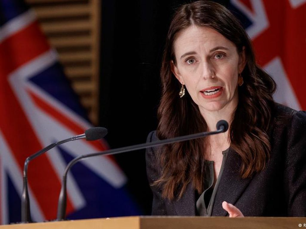 PM Selandia Baru Kecam Kegagalan PBB Tangani Perang Ukraina
