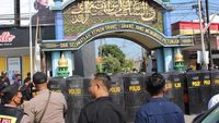Aksi Jemput Paksa Mas Bechi yang Diwarnai Negosiasi