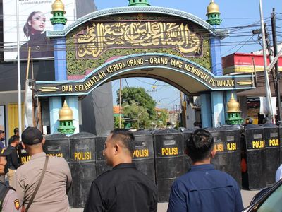 Aksi Jemput Paksa Mas Bechi yang Diwarnai Negosiasi
