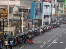 IMF Kirim Sinyal Bantu Keuangan Sri Lanka yang Dilanda Krisis