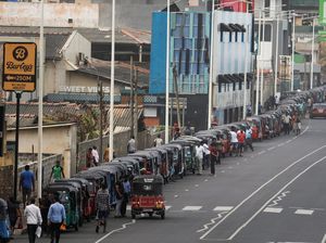 IMF Kirim Sinyal Bantu Keuangan Sri Lanka yang Dilanda Krisis IMF Kirim Sinyal Bantu Keuangan Sri Lanka yang Dilanda Krisis