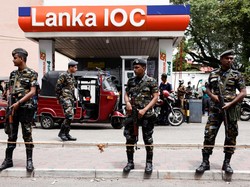 Sri Lanka Krisis BBM, Presiden Gotabaya Rajapaksa Minta Bantuan Putin