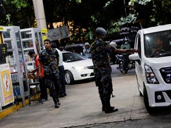 Krisis di Sri Lanka: Mobil Parkir di Rumah, Warga Pergi Naik Sepeda