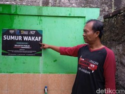 Mengintip Proyek ACT Pertama di Sukabumi yang Diduga Disunat