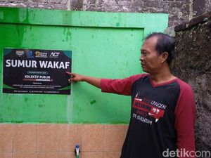 Mengintip Proyek ACT Pertama di Sukabumi yang Diduga Disunat Mengintip Proyek ACT Pertama di Sukabumi yang Diduga Disunat