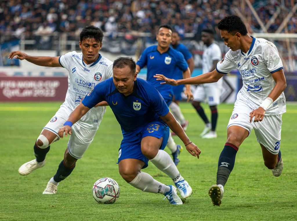 Berita dan Informasi Hasil piala presiden 2022 Terkini dan Terbaru Hari
