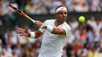 Susah Payah Atasi Taylor Fritz, Rafael Nadal ke Semifinal Wimbledon 2022