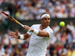 Susah Payah Atasi Taylor Fritz, Rafael Nadal ke Semifinal Wimbledon 2022