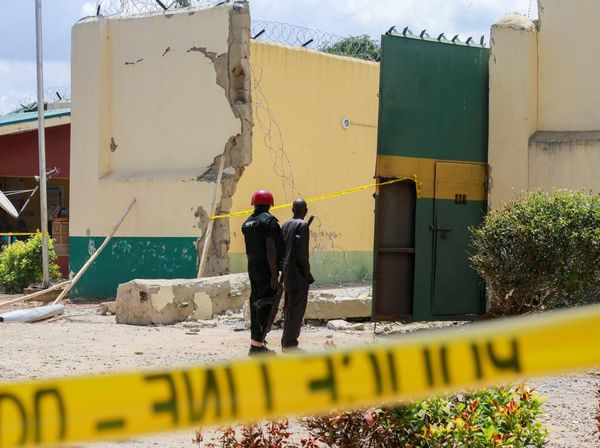 Hancur, Begini Kondisi Lapas di Nigeria Usai Diserbu Boko Haram