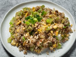 Resep Nasi Goreng Daging Sapi yang Gurih Spesial Rasanya