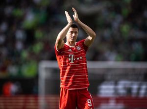 Munich Sepakat Lepas Lewandowski ke Barcelona Munich Sepakat Lepas Lewandowski ke Barcelona