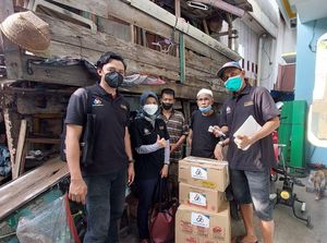 Kabar Terbaru Bedah Rumah Kakek Sukarno yang Tadinya Kumuh