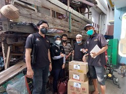 Kabar Terbaru Bedah Rumah Kakek Sukarno yang Tadinya Kumuh