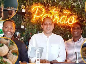 Kisah Kompak 3 Sahabat Pria Buka Restoran, Terinspirasi Masa Kecil! Kisah Kompak 3 Sahabat Pria Buka Restoran, Terinspirasi Masa Kecil!