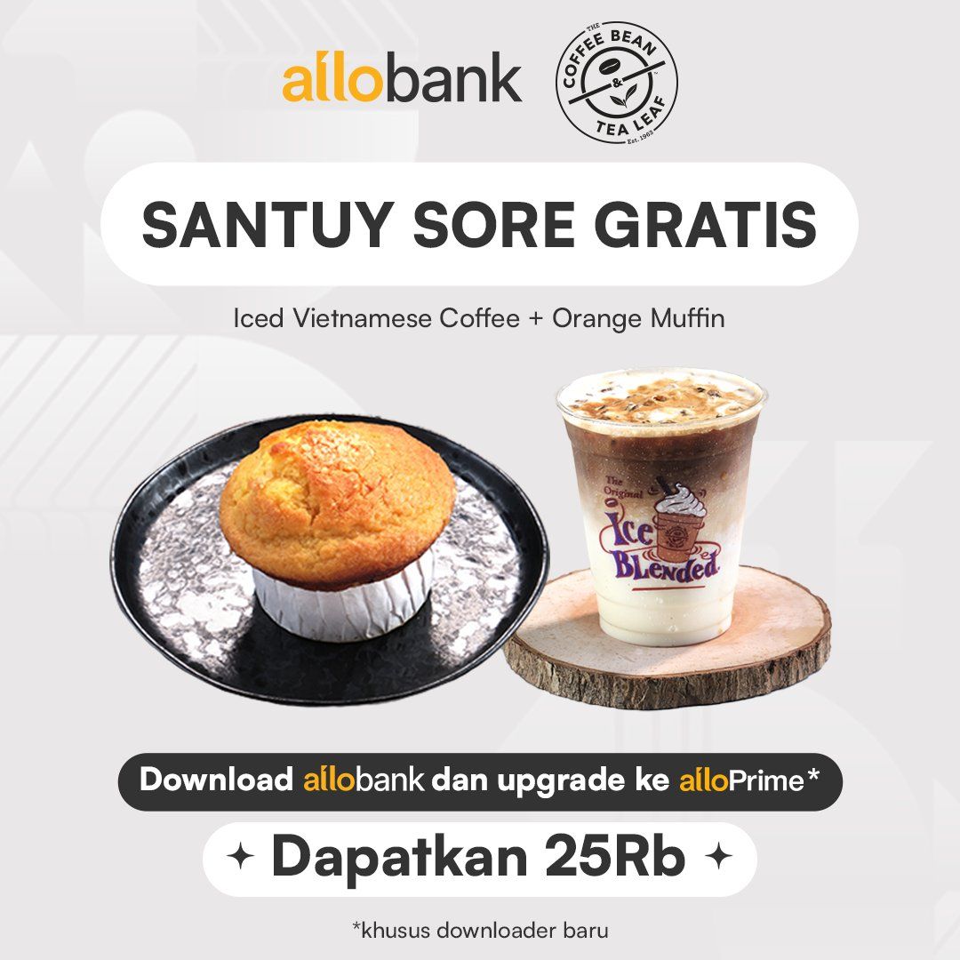 Santuy Sore Gratis