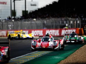 FIA WEC: Sean dan WRT Bertekad Bangkit di Monza