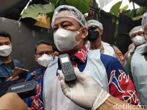Sekda soal ABG Citayam Fashion Week: di Alun-alun Depok Juga Bisa Berkreasi