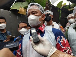 Sekda soal ABG Citayam Fashion Week: di Alun-alun Depok Juga Bisa Berkreasi