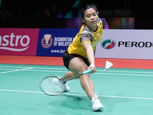 Gregoria Mariska Ditargetkan Tembus Semifinal Kejuaraan Dunia 2022