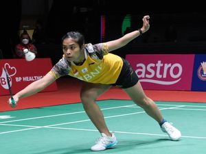 Gregoria Vs An Se Young: Peluang Revans dan Jejak Final