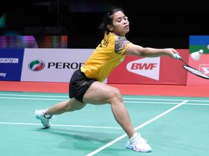 Singapore Open 2022: Gregoria Lewati Babak Pertama dengan Apik