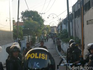12 Jam Penyergapan di Ponpes Shiddiqiyyah, Polisi Belum Temukan Mas Bechi