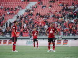 Tiket Komunitas Laga Bali United Vs Persija Mulai Dijual