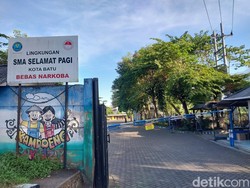 Menengok Aktivitas SMA SPI Kota Batu, Buka PPDB-Psikis Siswa Terpengaruh